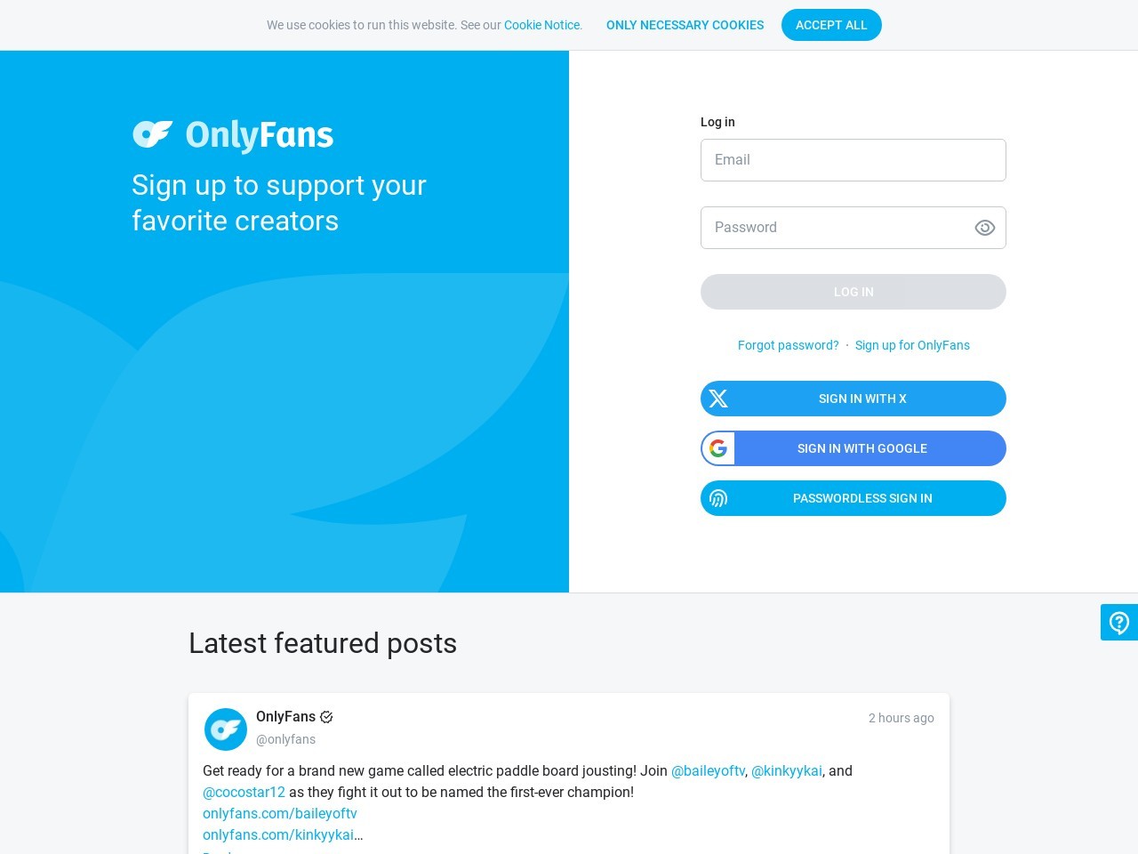 OnlyFans - How Porn Works
